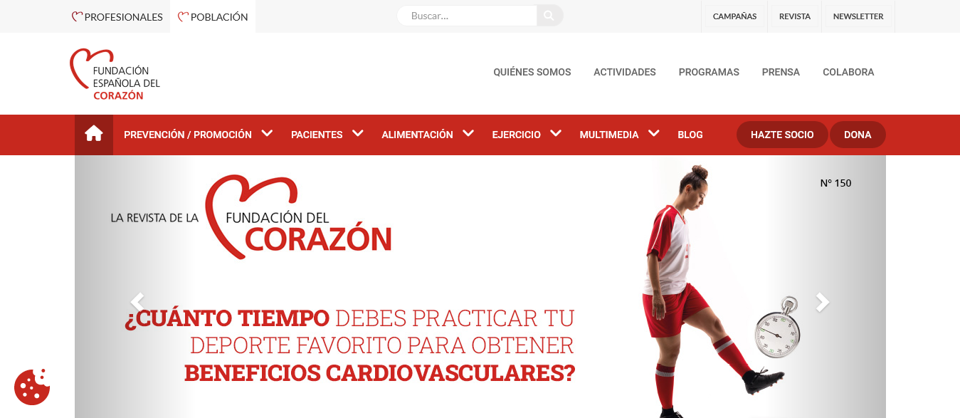 Fundación Española del Corazón