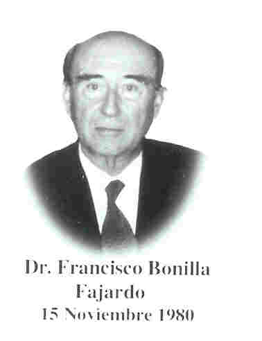D. Francisco Bonilla